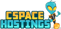 Logo CSpace Hostings